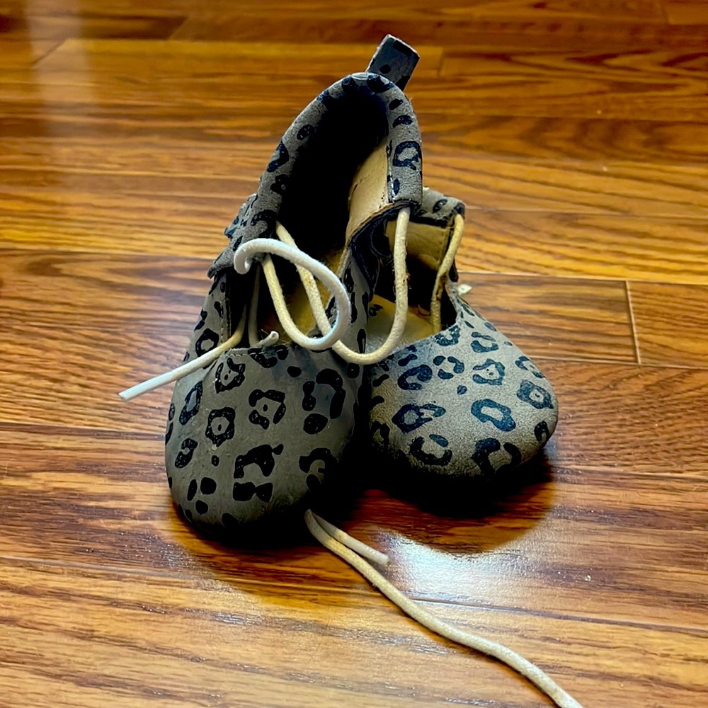 Grey Leopard MF